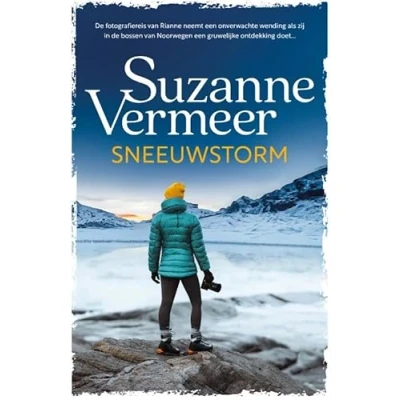 Afbeelding van Sneeuwstorm (Paperback)