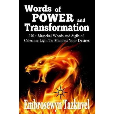 Afbeelding van Words of POWER and TRANSFORMATION: 101+ Magickal Sigils Celestine Light To Manifest Your Desires