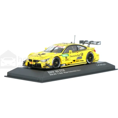 Afbeelding van BMW M4 #16 T. Glock DTM 2015