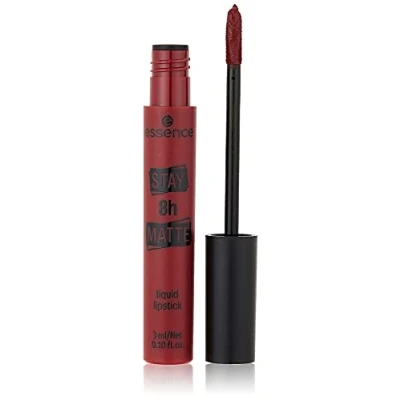 Afbeelding van Ess.Stay 8H Matte Labial Líquido 09