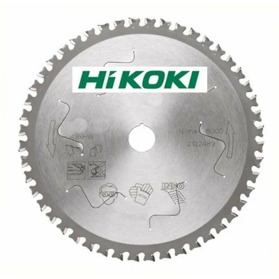 Afbeelding van Hikoki Accessoires Cirkelzaagblad voor aluminium 255 x 30, 60 tanden 752469