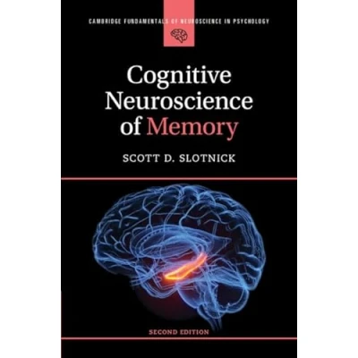 Afbeelding van Cognitive Neuroscience of Memory