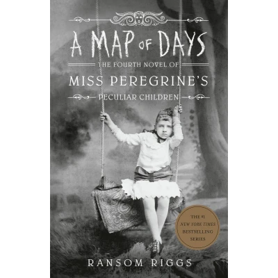 Afbeelding van A Map of Days: 4