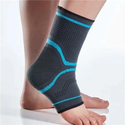 Afbeelding van MX Premium elastische enkelbrace XXL