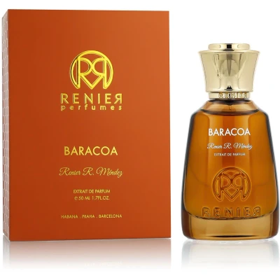 Afbeelding van Renier Perfumes Baracoa Extrait de Parfum 50 ml