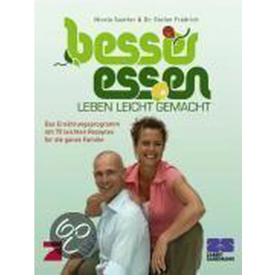 Afbeelding van Besser Essen, Leben leicht gemacht
