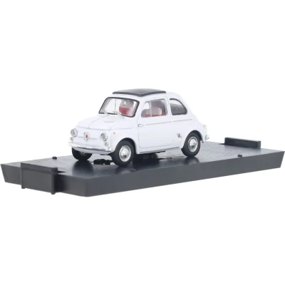 Afbeelding van Fiat 500 595 Abarth 1963 White