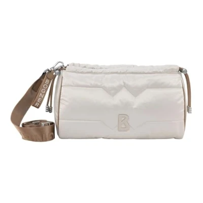 Afbeelding van Bogner Schoudertas Morzine Grecia Shoulderbag Beige Crème