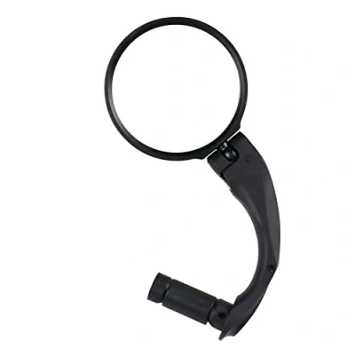 Afbeelding van SmartGyro Retrovisor Manillar stuurspiegel, uniseks, volwassenen, zwart, medium