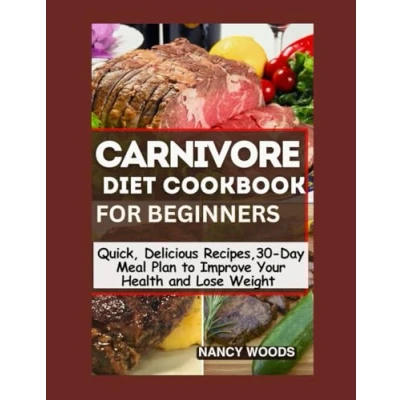 Afbeelding van Carnivore Diet for Beginners
