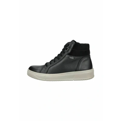 Afbeelding van Legero Sneakers hoog, Dames, Maat: 36, schwarz Schoenen