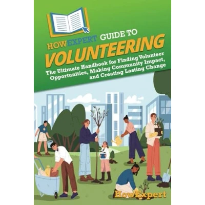 Afbeelding van HowExpert Guide to Volunteering
