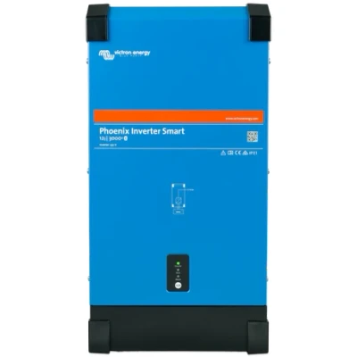 Afbeelding van Phoenix inverter 12/3000 smart omvormer boot