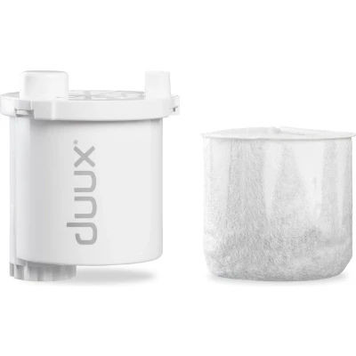 Afbeelding van Duux Filterpatroon en 2 capsules Wit