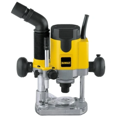 Afbeelding van DeWALT DW621K Bovenfrees In Koffer 1100W 8mm