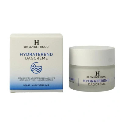 Afbeelding van Dr. Van Der Hoog Hydraterende Dagcreme 50ML