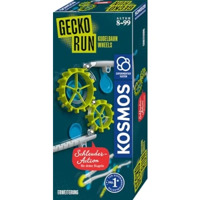 Afbeelding van Gecko Run, Wheels: Experimentierkasten