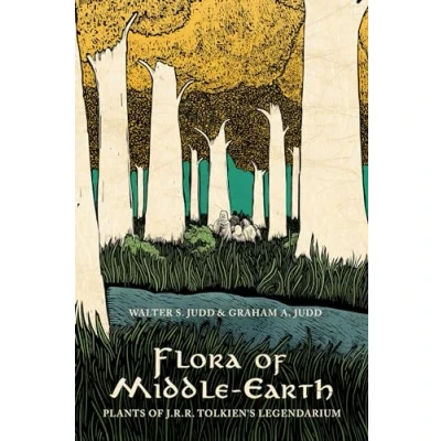 Afbeelding van Flora of Middle Earth: Plants J.R.R. Tolkien&#039;s Legendarium