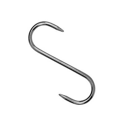 Afbeelding van Diamant Sabatier Vleeshaak 180x8mm