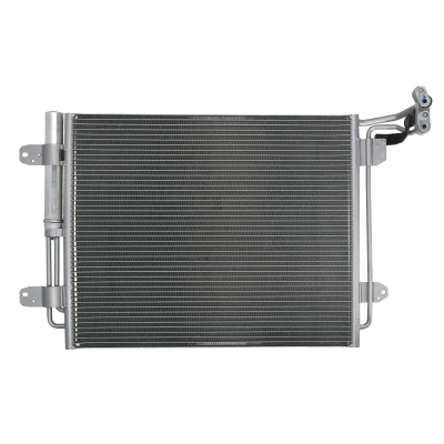 Afbeelding van Condensator, airconditioning BOSCH 1 986 AD2 322