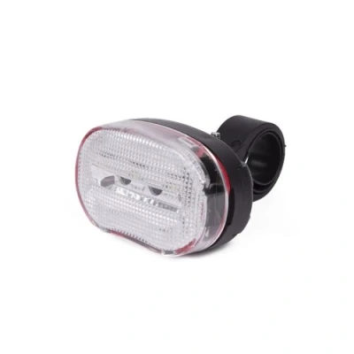 Afbeelding van Benson Fietslamp Voorkant 3 x LED Wit