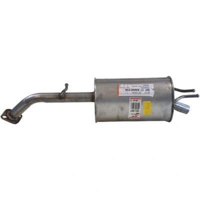 Afbeelding van Geluiddemper achter BOSAL 185 507