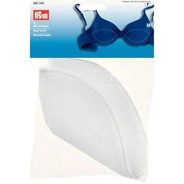 Afbeelding van BH Inlegcups Maat M Wit 100% Polyamide