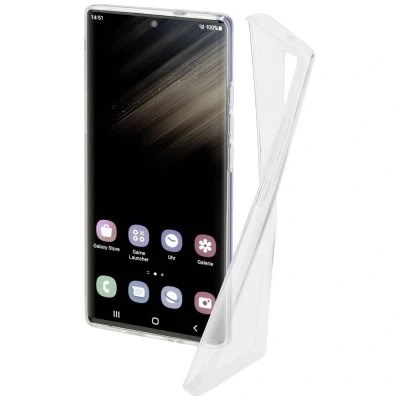 Afbeelding van Hama Cover Crystal Clear Voor Samsung Galaxy S23 Ultra Transparant