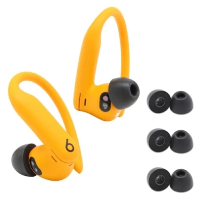 Afbeelding van COMPLY TW 400 C TrueGrip Pro oordopjes voor JLAB, Bowers &amp; Wilkins PI7, PI5, Technics EAH AZ70, TUNE 125TWS en meer (maat L, 3 paar)