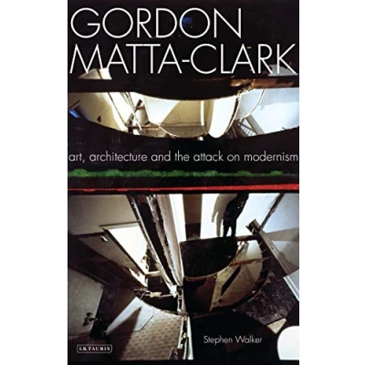 Afbeelding van Gordon Matta Clark