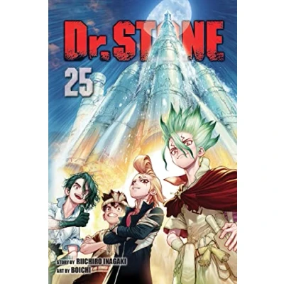 Afbeelding van DR STONE 25: Volume 25