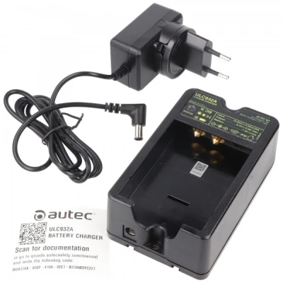 Afbeelding van Autec originele oplader ULC932A geschikt voor de accu LPM02