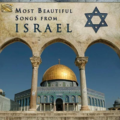 Afbeelding van Various Artists Most Beautiful Songs From Israel (CD)