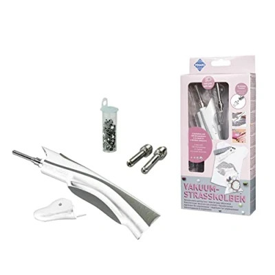 Afbeelding van Pebaro Vacuum Strassstenen Applicator Set