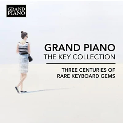 Afbeelding van Various Artists The Key Collection (3 CD)