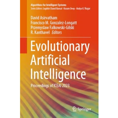 Afbeelding van Evolutionary Artificial Intelligence: Proceedings of ICEAI 2023