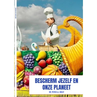 Afbeelding van Bescherm jezelf en onze planeet: Stofdeeltjes uit stallen van varkens koeien verspreiden ziekten