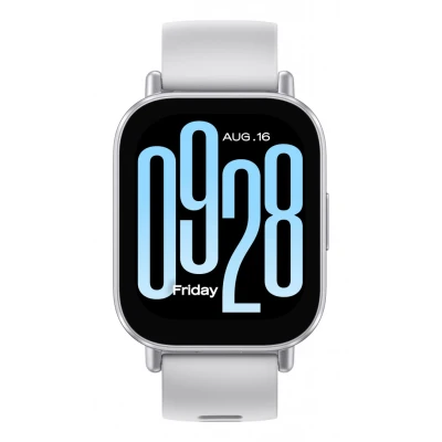 Afbeelding van Redmi Watch 5 Active Smartwatch, 2,0 inch lcd display, 18 dagen accu, 140+ sportmodi, hartslag en SPO2 tracking, 5ATM waterdicht, bluetooth oproepen, fitnesstracker, slaapbewaking, zwart,