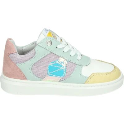 Afbeelding van Develab 42760 Lage schoenen Kleur: Roze Maat: 26