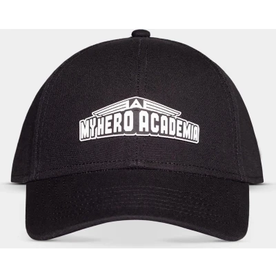 Afbeelding van My Hero Academia Logo Men&#039;s Adjustable Cap