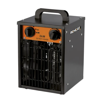 Afbeelding van Reheat elektrische heater b2000