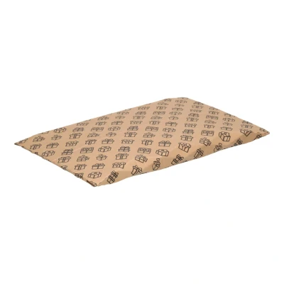 Afbeelding van 20x Cadeau doos 280 x 180 28 mm E golf (± 1,5 mm) Karton Universele verzenddozen