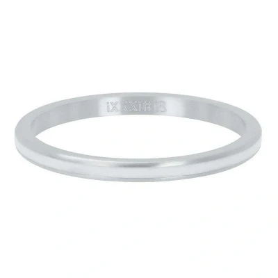 Afbeelding van Line white iXXXi Vulring 2 mm Silver 21 / Zilver