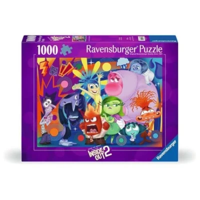 Afbeelding van Ravensburger puzzel Legpuzzel 1000 stukjes Inside Out 2