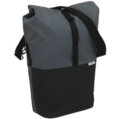 Afbeelding van Newlooxs Tas Nyborg Single Dark Grey / Black