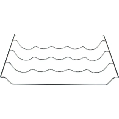 Afbeelding van Whirlpool Indesit 481010748360 universeel flessenrek koelvriescombinatie C00344323 flessenrooster