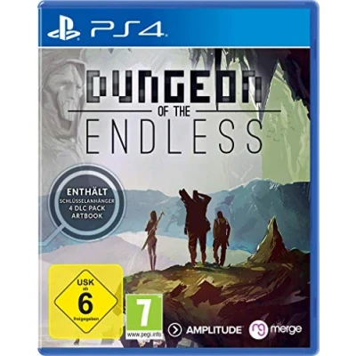 Afbeelding van Dungeon of the Endless (PlayStation PS4)