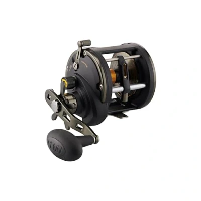 Afbeelding van Penn Squall® II Level Wind Zeevis Reel RH 30