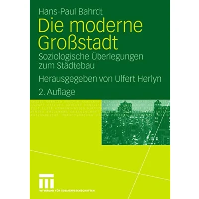 Afbeelding van Die moderne Großstadt