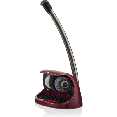 Afbeelding van Heute Cosmo Plus Schoenpoetsmachine Bordeaux